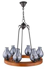 Люстра подвесная Maytoni H100-06-R