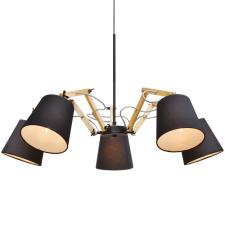 Люстра подвесная Arte Lamp PINOCCIO A5700LM-5BK