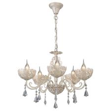 Люстра подвесная Arte Lamp FLEECE A4554LM-5WG