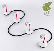 Трековые системы Lussole LOFT BAY SHORE GRLSP-9818-04