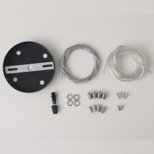 Подвесной комплект 4 троса Crystal Lux CLT KIT 526 BL V2