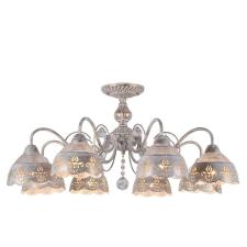 Люстра потолочная Arte Lamp A9106PL-8WG