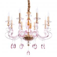 Люстра подвесная Divinare 5124/14 LM-8