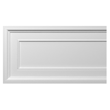 Фасадная лепнина сандрик 4.89.001 Европласт