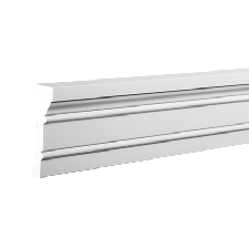 Фасадная лепнина наличник 4.84.053 Европласт