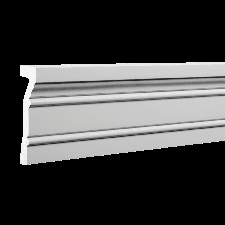 Фасадная лепнина наличник 4.84.003 Европласт