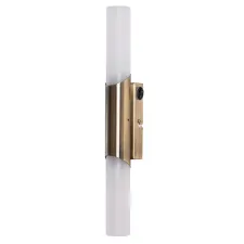 Настенный светильник Arte Lamp AQUA-BASTONE A2470AP-2AB