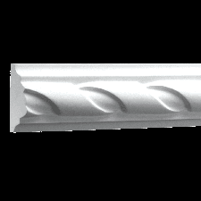 Интерьерная лепнина молдинг 1.51.312 Европласт