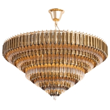 Подвесная люстра Divinare FRIZZANTE 1683/01 LM-16