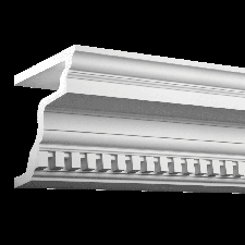 Фасадная лепнина карниз 4.31.302 Европласт