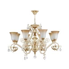 Люстра подвесная Maytoni CL1333-08-G