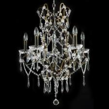 Люстра подвесная Maytoni DIA903-05-R