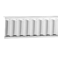 Интерьерная лепнина молдинг 1.51.338 Европласт