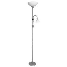 Торшер для чтения Arte Lamp DUETTO A9569PN-2SI