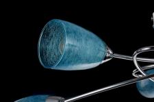 Люстра потолочная Freya FR5103-CL-06-BL