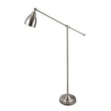 Торшер Maytoni Domino Nickel MOD142-FL-01-N