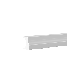 Фасадная лепнина полуоснование 4.74.111 Европласт