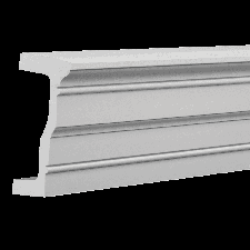 Фасадная лепнина архитрав 4.34.302 Европласт