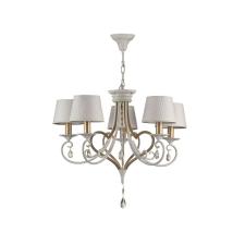 Люстра подвесная Maytoni Enna ARM548-05-WG