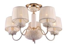 Люстра потолочная Crystal Lux Adagio Adagio Pl5