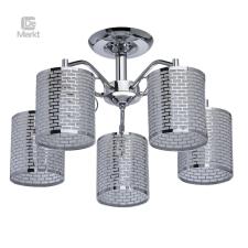 Люстра потолочная De Markt Скарлет 2 333012505