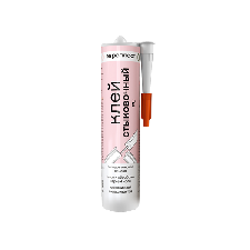 E12.S.290 / Клей Европласт стыковочный PU 290 мл. E12.S.290b