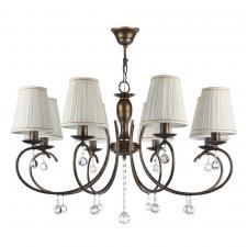 Люстра подвесная Freya FR2305-PL-08-BR