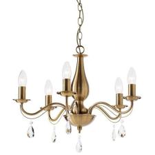 Люстра подвесная Arte Lamp A9369LM-5RB