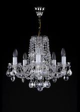 Хрустальная люстра ArtGlass Crystal Exclusive FRANCESCA V. CE