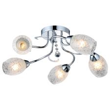 Люстра потолочная Arte Lamp DEBORA A6055PL-5CC