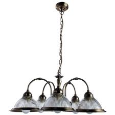 Люстра подвесная Arte Lamp A9366LM-5AB