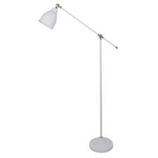 Торшер для чтения Arte Lamp Braccio White A2054PN-1WH