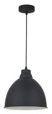 Лофт светильник Arte Lamp Casato A2055SP-1BK