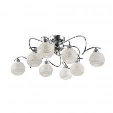 Люстра потолочная Freya Orin FR5163-PL-08-CH