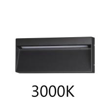 6649/5WL3 NATURE ODL25 695 черный/металл/акрил Подсветка для лестниц IP54 LED 5W 3000K 180° AC85-265V VITTY