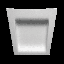 Фасадная лепнина замковый камень 4.85.001 Европласт