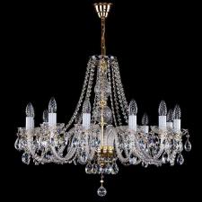 Хрустальная люстра ArtGlass Crystal Exclusive A 0005-12-20 CE
