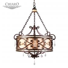 Люстра подвесная Chiaro 389010506