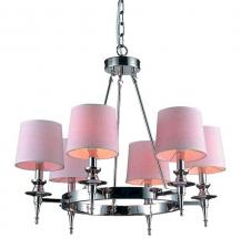 Люстра подвесная Divinare 1168/01 LM-6