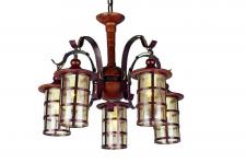 Люстра подвесная Omnilux OML-58803-05