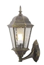 Уличные настенные Arte Lamp A1201AL-1BN