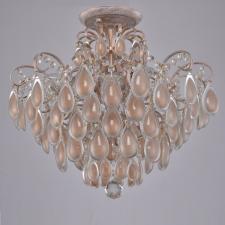 Люстра потолочная Crystal Lux Sevilia Sevilia PL4 Gold