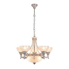 Люстра подвесная Arte Lamp Fedelta White A5861LM-3-5WG