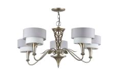 Люстра подвесная Maytoni Lillian H311-05-G