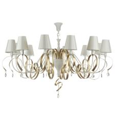 Люстра подвесная Maytoni ELEGANT ARM010-12-W