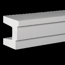 Фасадная лепнина архитрав 4.34.101 Европласт