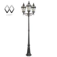Уличный светильник MW Light 811040703