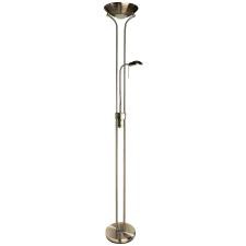 Торшер для чтения Arte Lamp DUETTO A4329PN-2AB