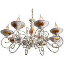 Люстра подвесная Arte Lamp A2061LM-8WG