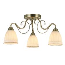 Люстра потолочная Freya Letizia FR2757-PL-03-BZ